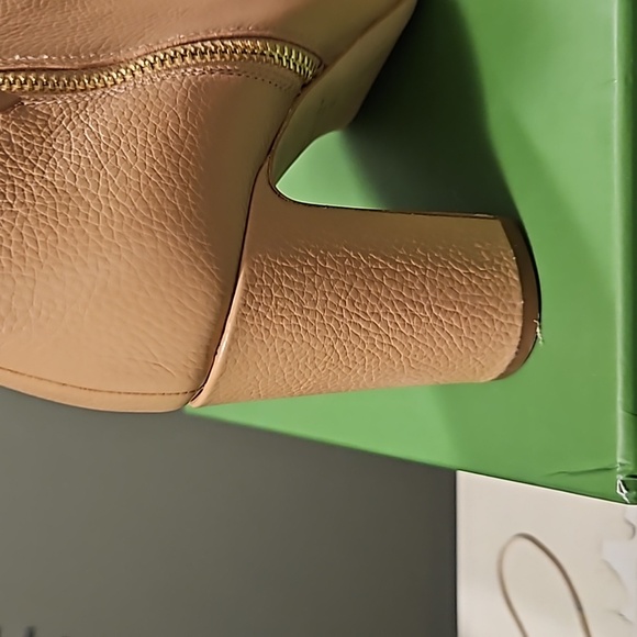 KATE SPADE KNOTT ZIP BOOT - Picture 4 of 7